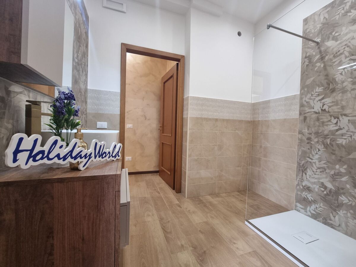 Kala Flat – Appartement 5 pers. avec balcony à Palermo - Photo 25