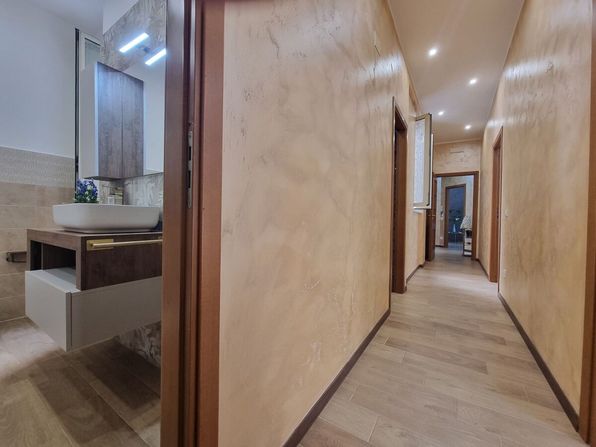 Kala Flat – Appartement 5 pers. avec balcony à Palermo - Photo 26