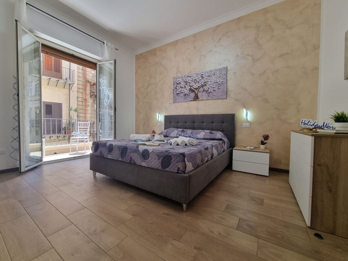 Kala Flat – Appartement 5 pers. avec balcony à Palermo - Photo 27