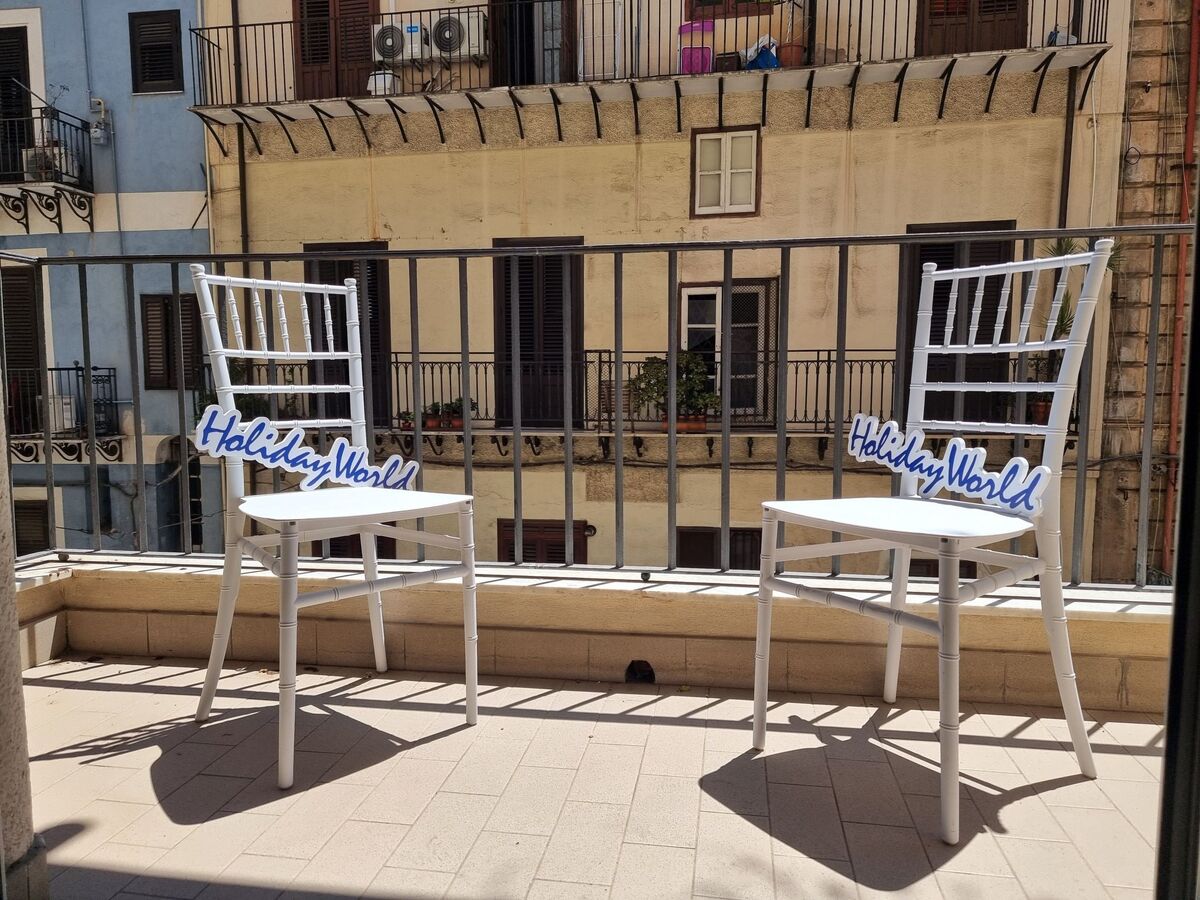 Kala Flat – Appartement 5 pers. avec balcony à Palermo - Photo 28