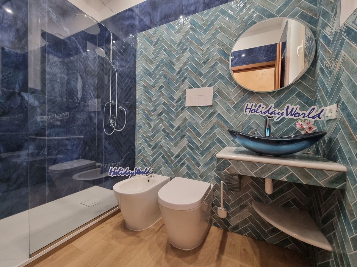 Kala Flat – Appartement 5 pers. avec balcony à Palermo - Photo 30