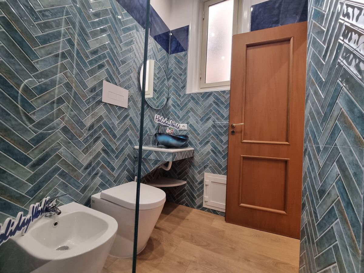 Kala Flat – Appartement 5 pers. avec balcony à Palermo - Photo 31