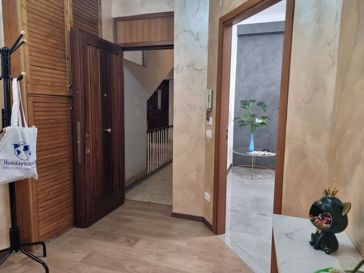 Kala Flat – Appartement 5 pers. avec balcony à Palermo - Photo 32