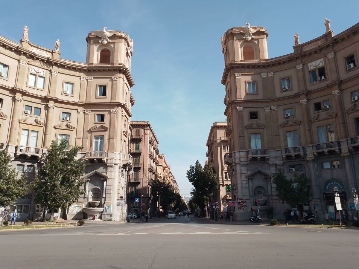 Kala Flat – Appartement 5 pers. avec balcony à Palermo - Photo 33