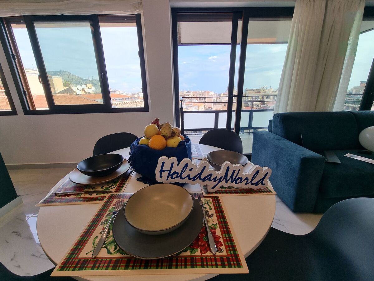 MaXelA Penthouse, 2 chambres à Palermo - Photo 11