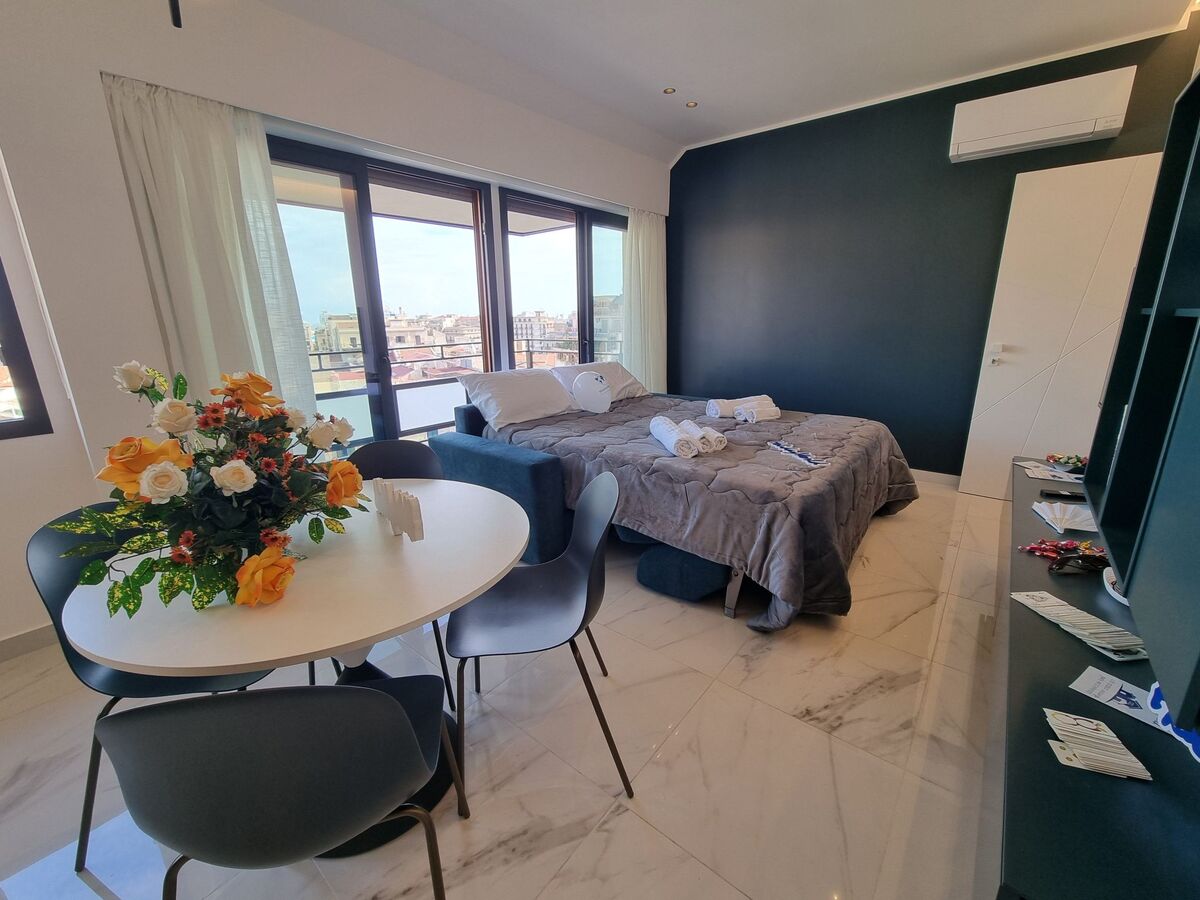 MaXelA Penthouse, 2 chambres à Palermo - Photo 15