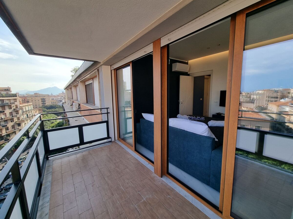 MaXelA Penthouse, 2 chambres à Palermo - Photo 18