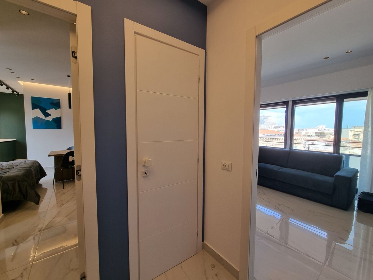 MaXelA Penthouse, 2 chambres à Palermo - Photo 20