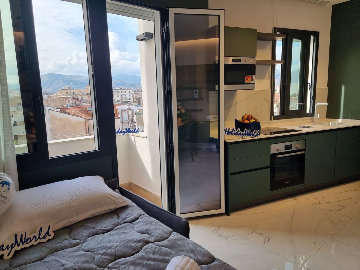 MaXelA Penthouse, 2 chambres à Palermo - Photo 35