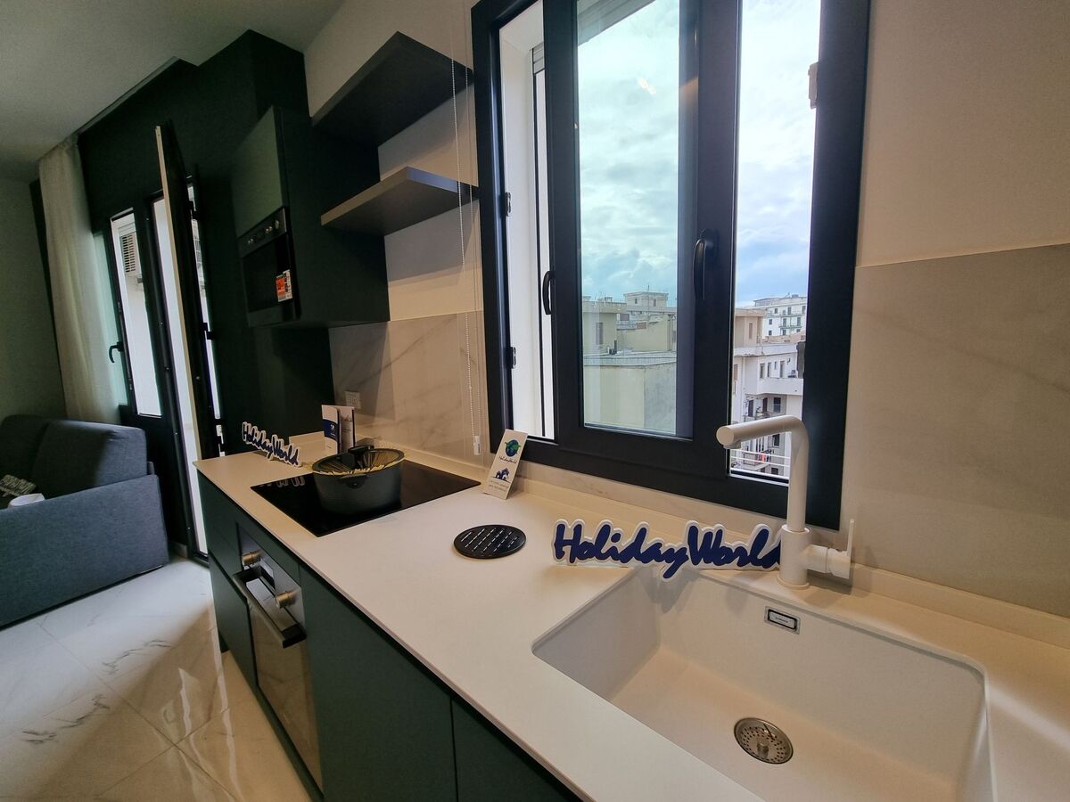 MaXelA Penthouse, 2 chambres à Palermo - Photo 43