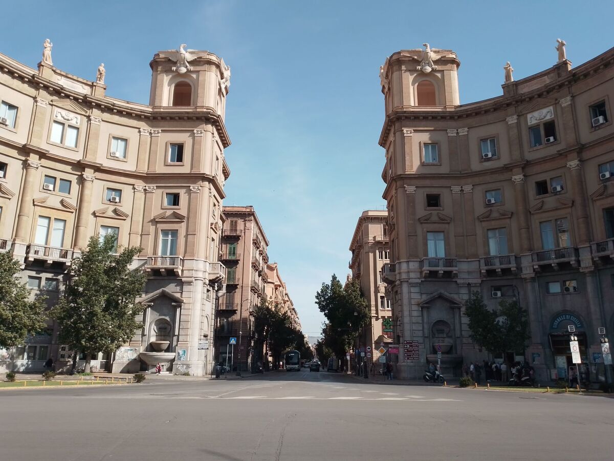 MaXelA Penthouse, 2 chambres à Palermo - Photo 46