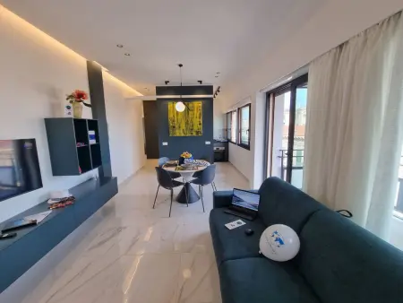 Location appartement à Palermo, MaXelA Penthouse by Holiday World