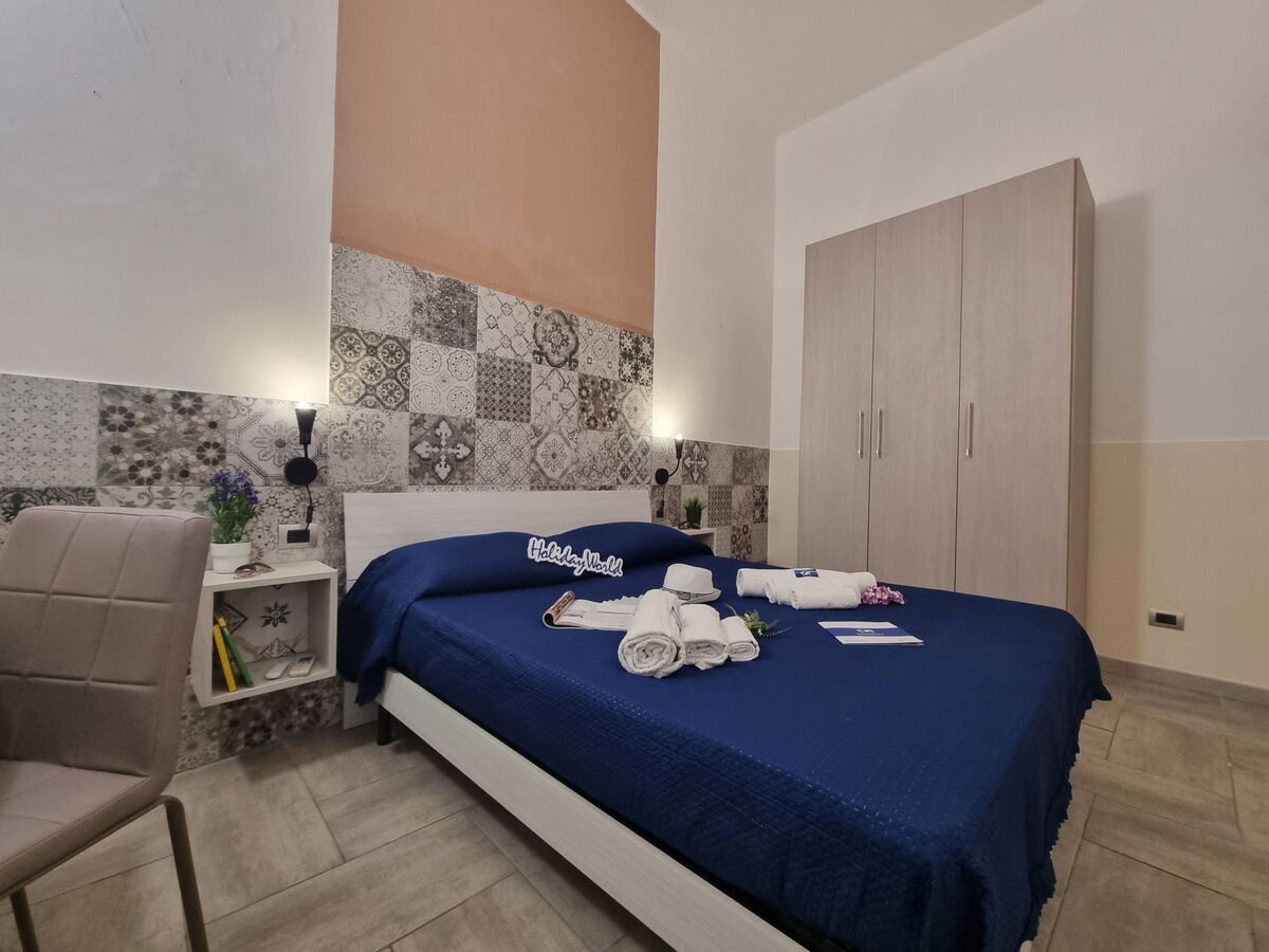 Casa Vulpi, appartement 2 chambres au cœur de Palerme - Photo 1