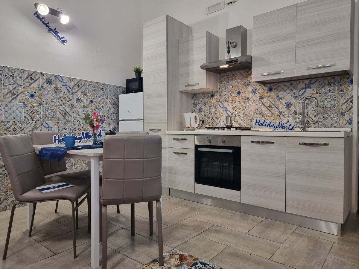 Casa Vulpi, appartement 2 chambres au cœur de Palerme - Photo 2