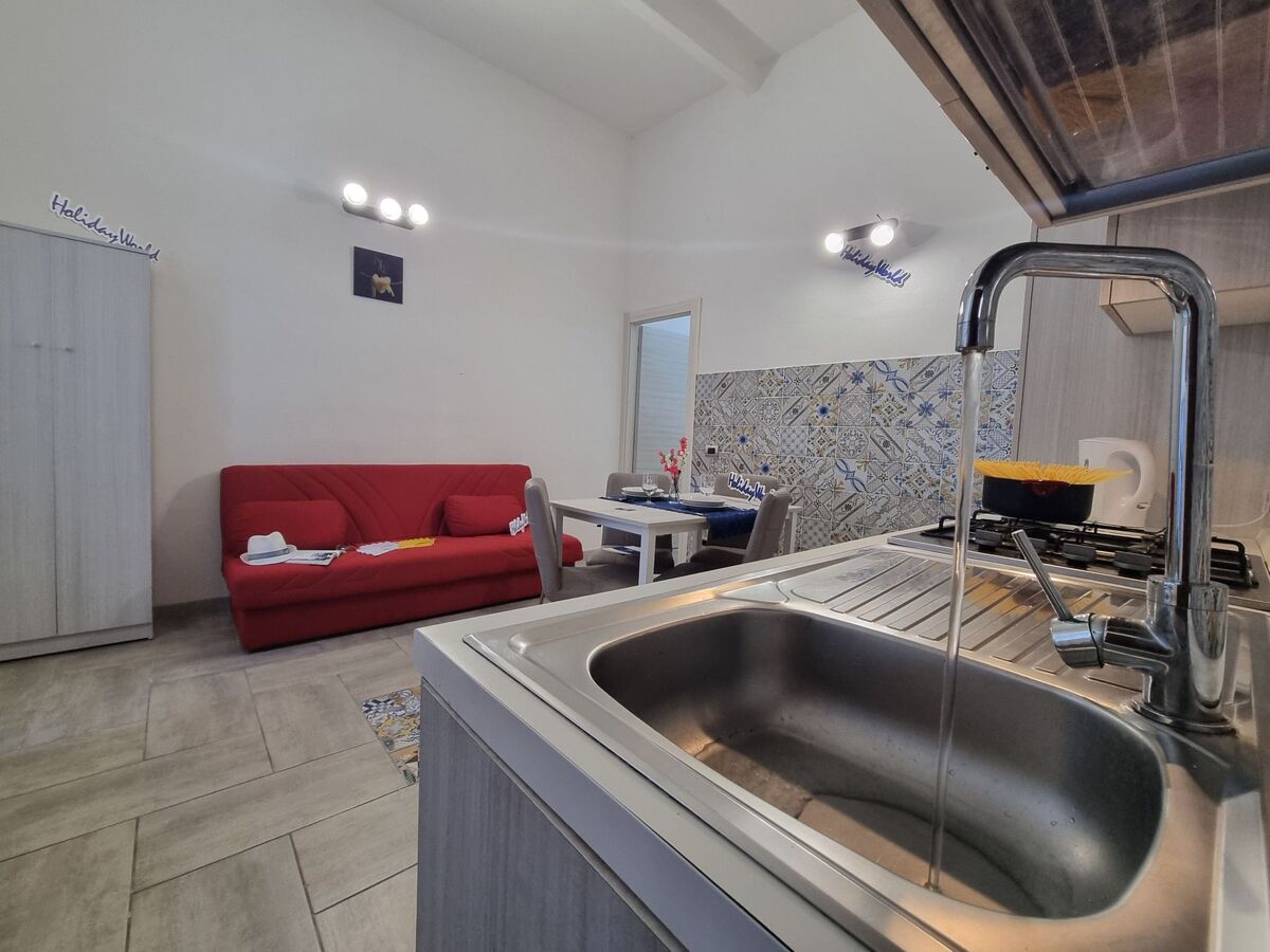 Casa Vulpi, appartement 2 chambres au cœur de Palerme - Photo 4