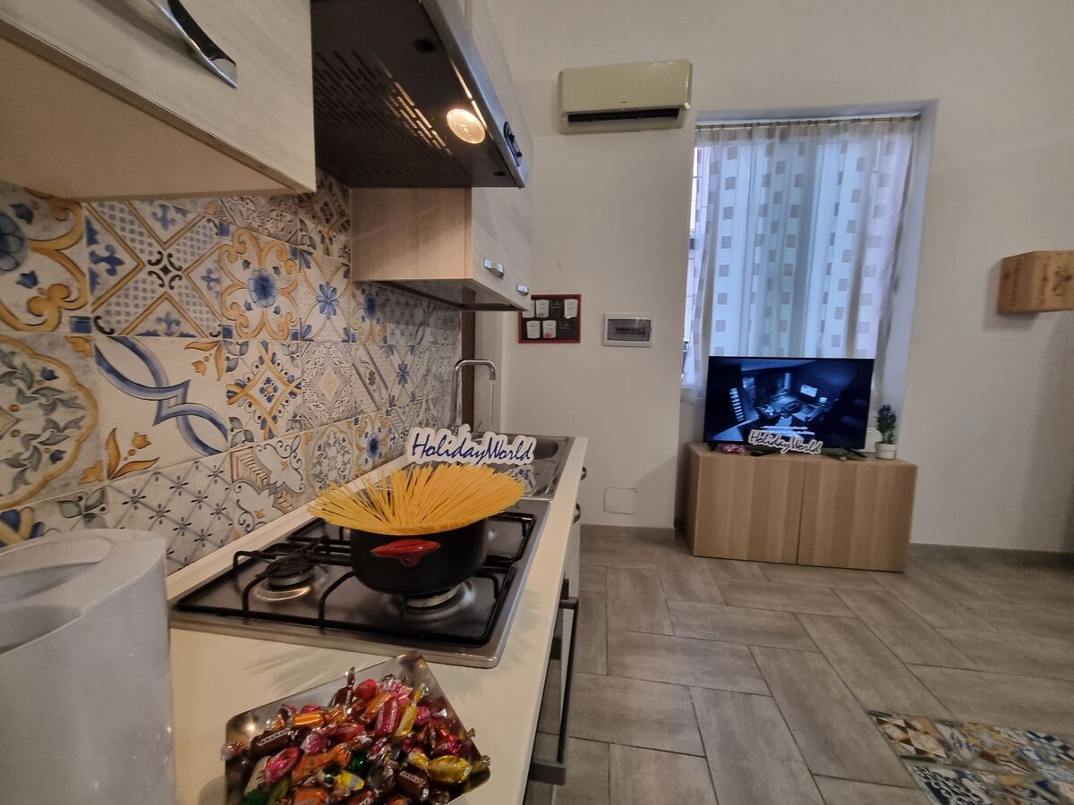Casa Vulpi, appartement 2 chambres au cœur de Palerme - Photo 7
