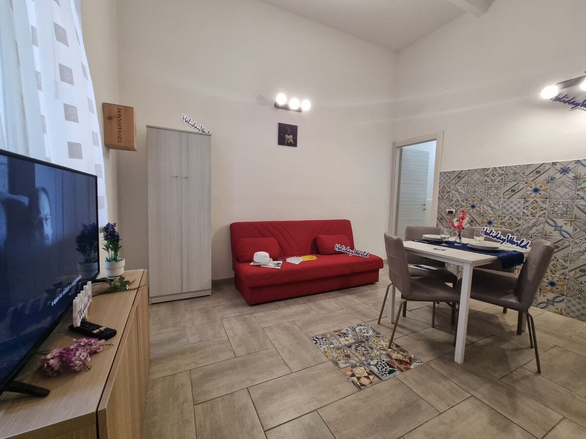 Casa Vulpi, appartement 2 chambres au cœur de Palerme - Photo 8