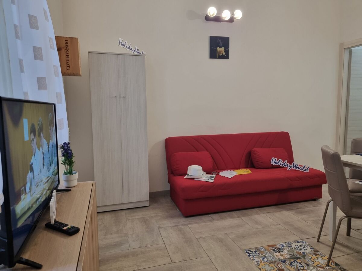 Casa Vulpi, appartement 2 chambres au cœur de Palerme - Photo 9