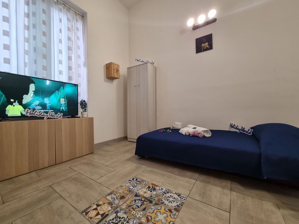 Casa Vulpi, appartement 2 chambres au cœur de Palerme - Photo 10