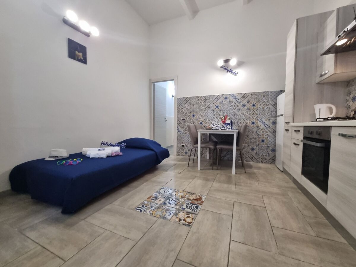 Casa Vulpi, appartement 2 chambres au cœur de Palerme - Photo 11