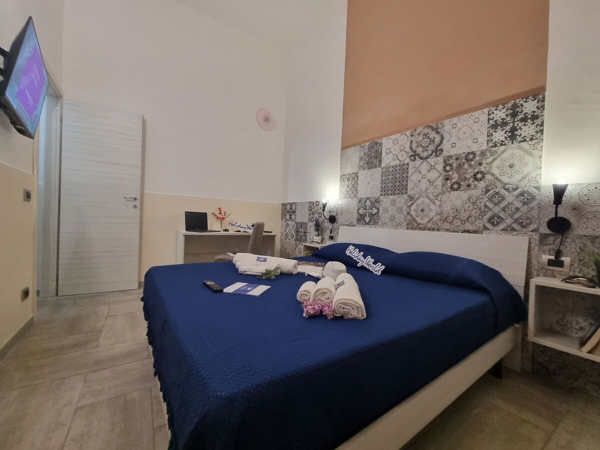 Casa Vulpi, appartement 2 chambres au cœur de Palerme - Photo 13