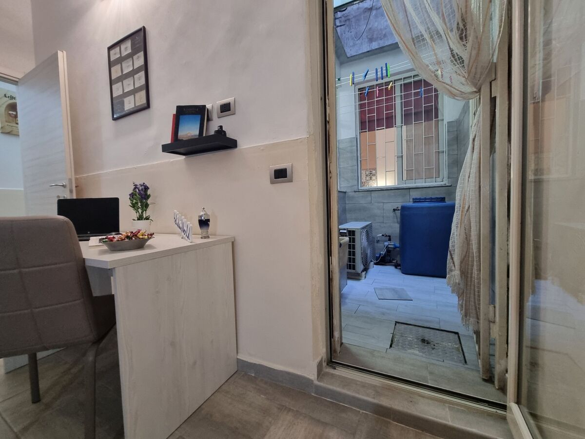 Casa Vulpi, appartement 2 chambres au cœur de Palerme - Photo 14