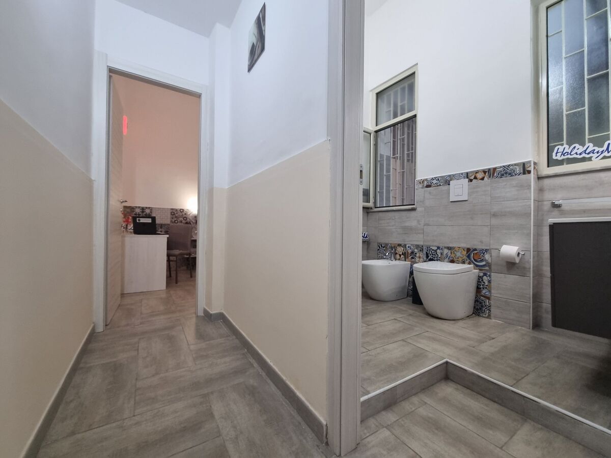 Casa Vulpi, appartement 2 chambres au cœur de Palerme - Photo 15