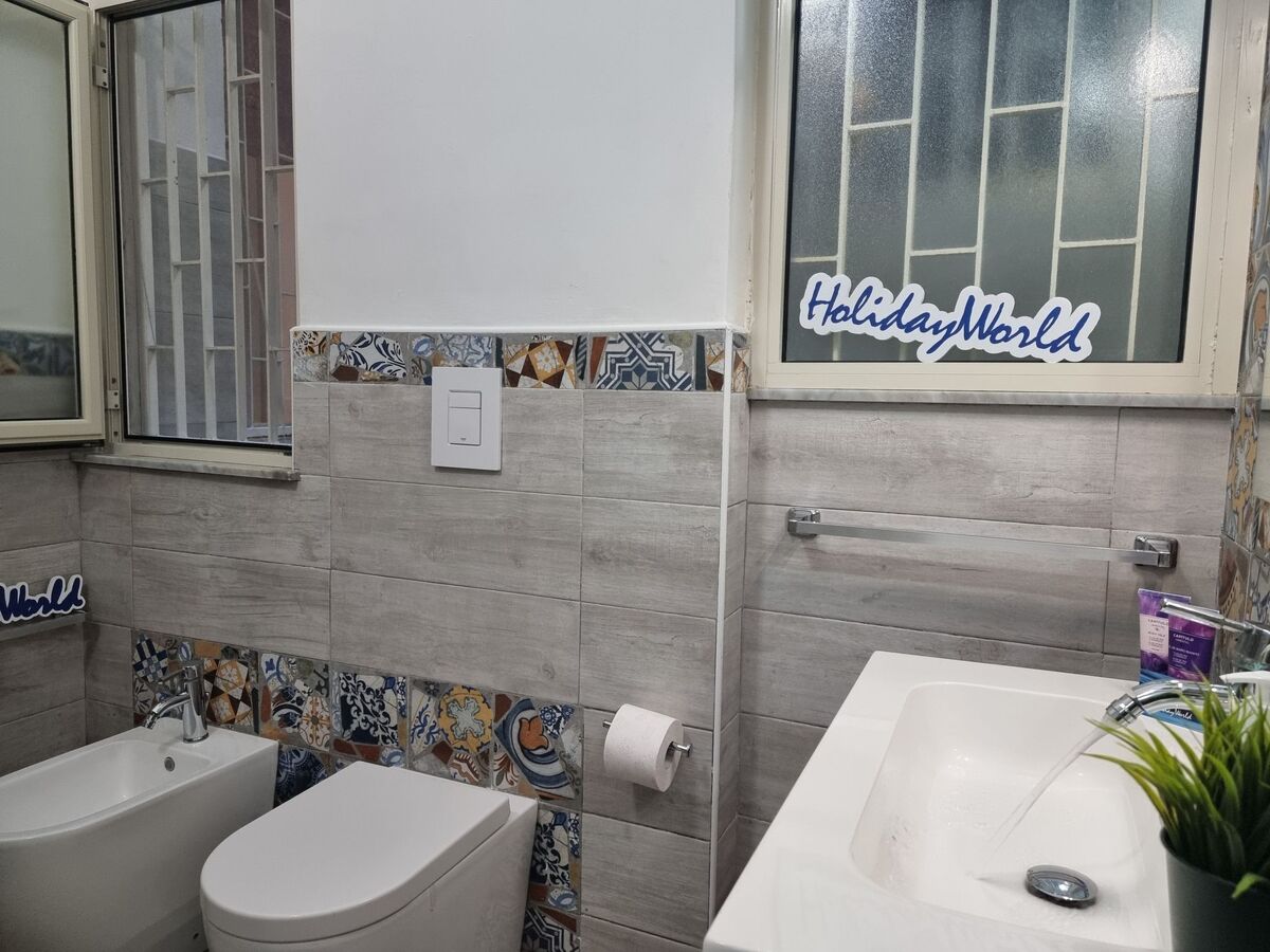 Casa Vulpi, appartement 2 chambres au cœur de Palerme - Photo 16