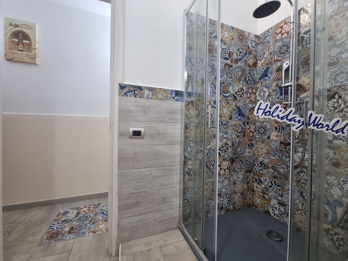 Casa Vulpi, appartement 2 chambres au cœur de Palerme - Photo 18