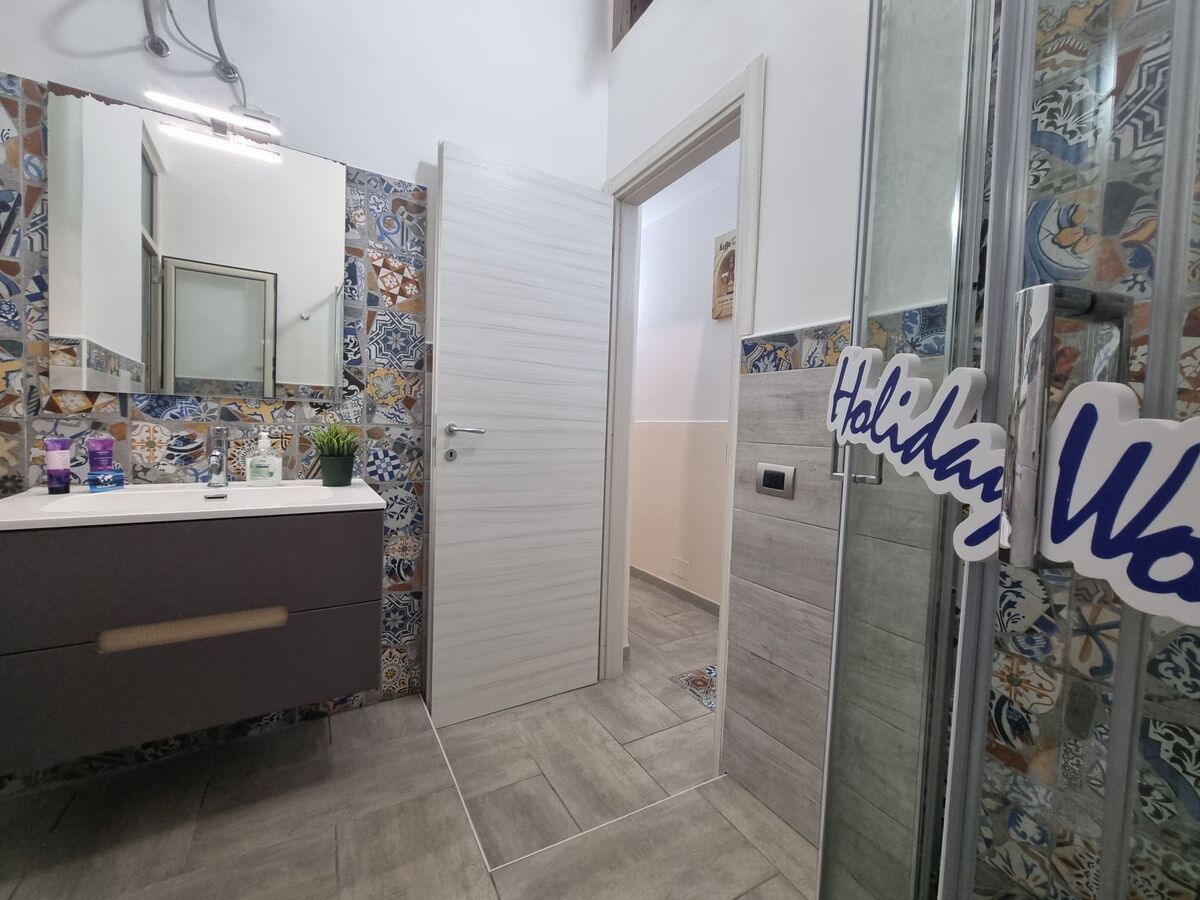 Casa Vulpi, appartement 2 chambres au cœur de Palerme - Photo 19