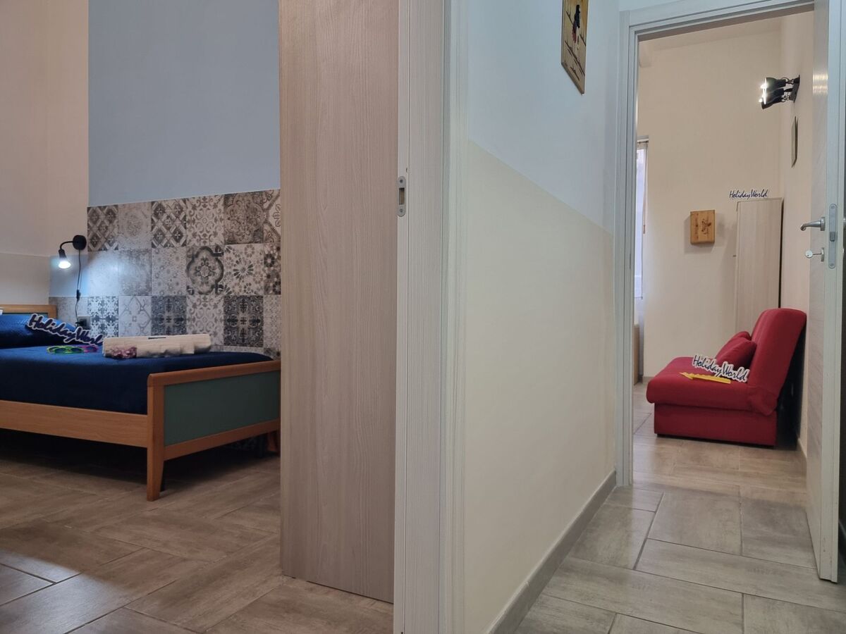 Casa Vulpi, appartement 2 chambres au cœur de Palerme - Photo 20