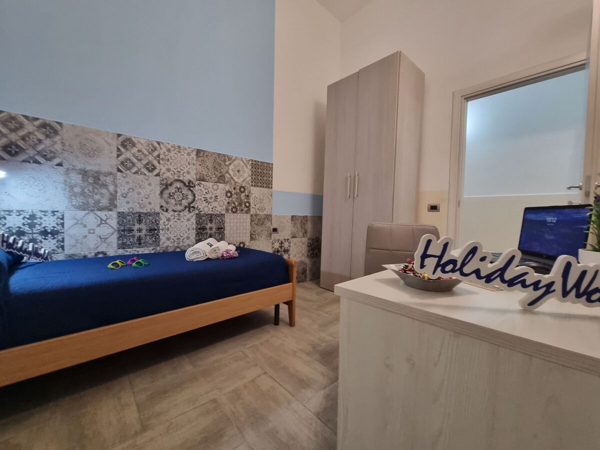 Casa Vulpi, appartement 2 chambres au cœur de Palerme - Photo 21