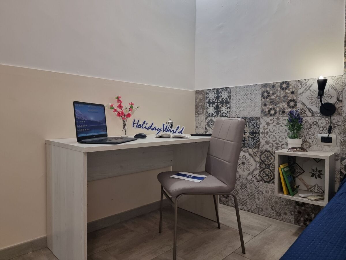 Casa Vulpi, appartement 2 chambres au cœur de Palerme - Photo 22