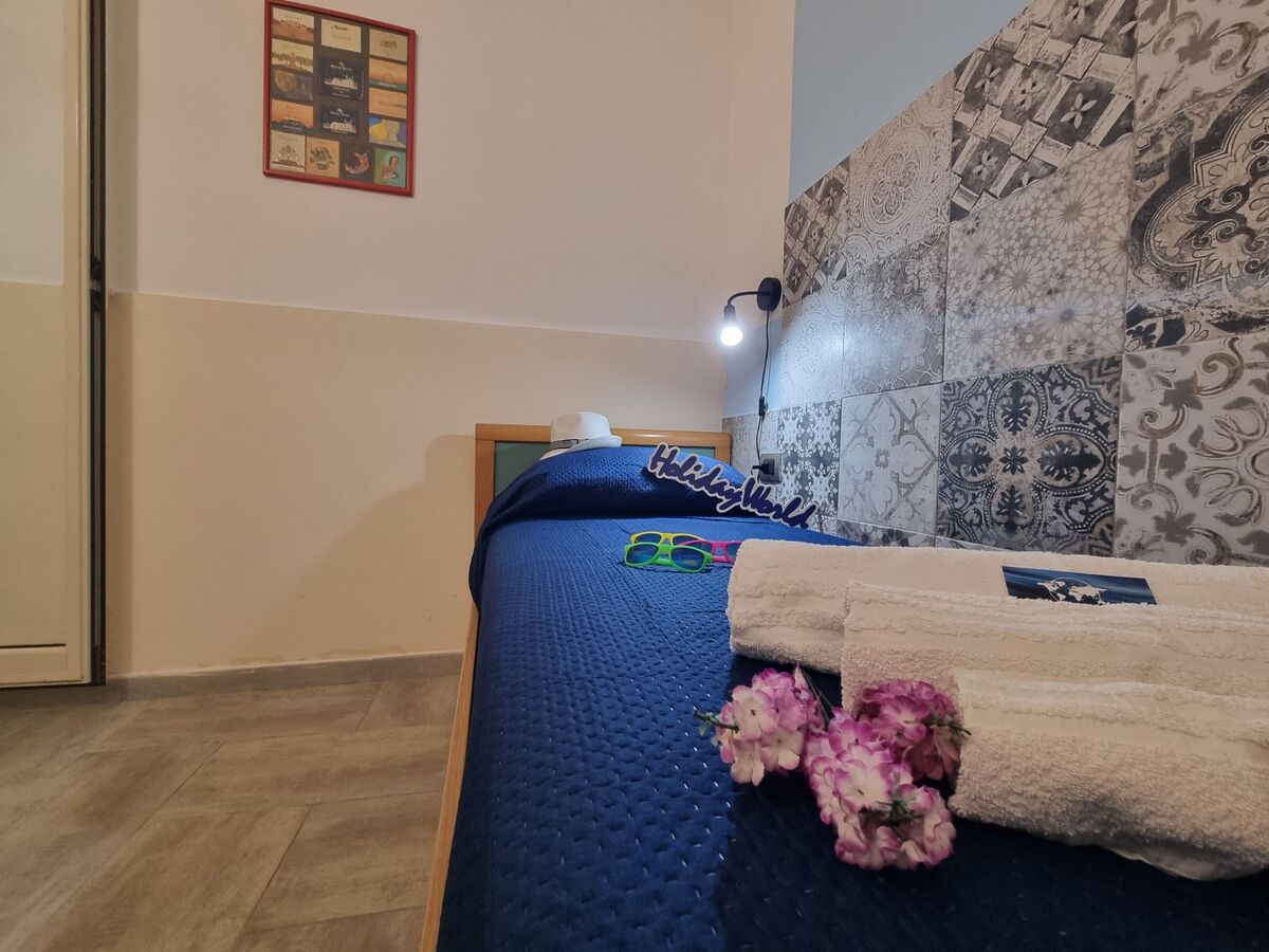 Casa Vulpi, appartement 2 chambres au cœur de Palerme - Photo 23