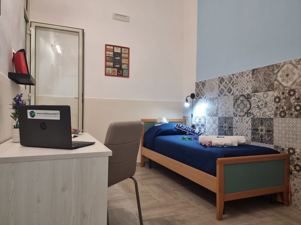 Casa Vulpi, appartement 2 chambres au cœur de Palerme - Photo 24