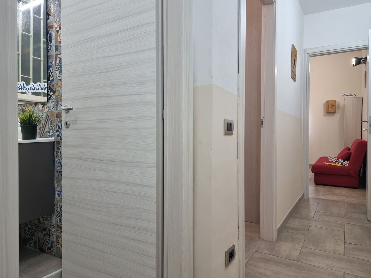 Casa Vulpi, appartement 2 chambres au cœur de Palerme - Photo 25