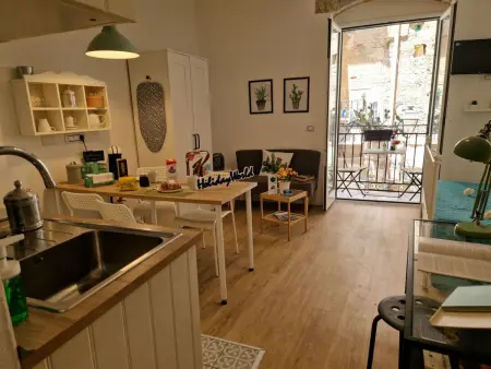 Location appartement à Palermo, Come a Casa von Holiday World