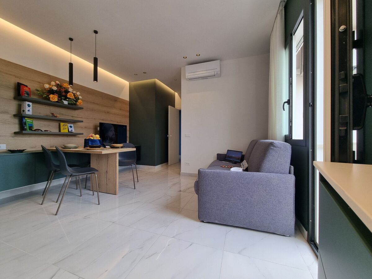 MaXelA Penthouse Green, 7e étage à Palermo - Photo 1