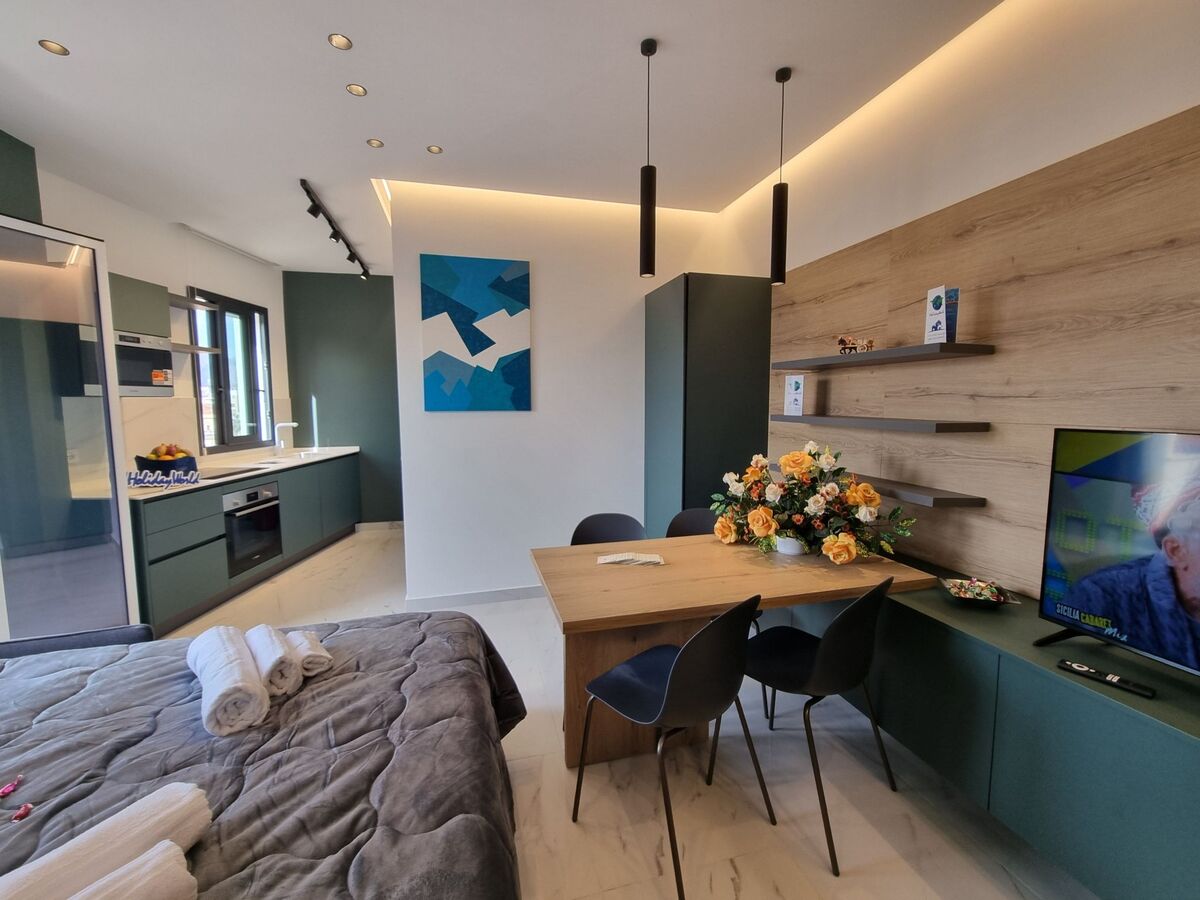 MaXelA Penthouse Green, 7e étage à Palermo - Photo 2