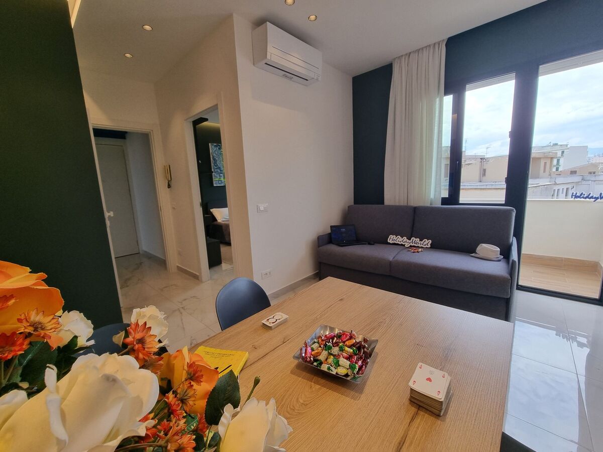 MaXelA Penthouse Green, 7e étage à Palermo - Photo 8
