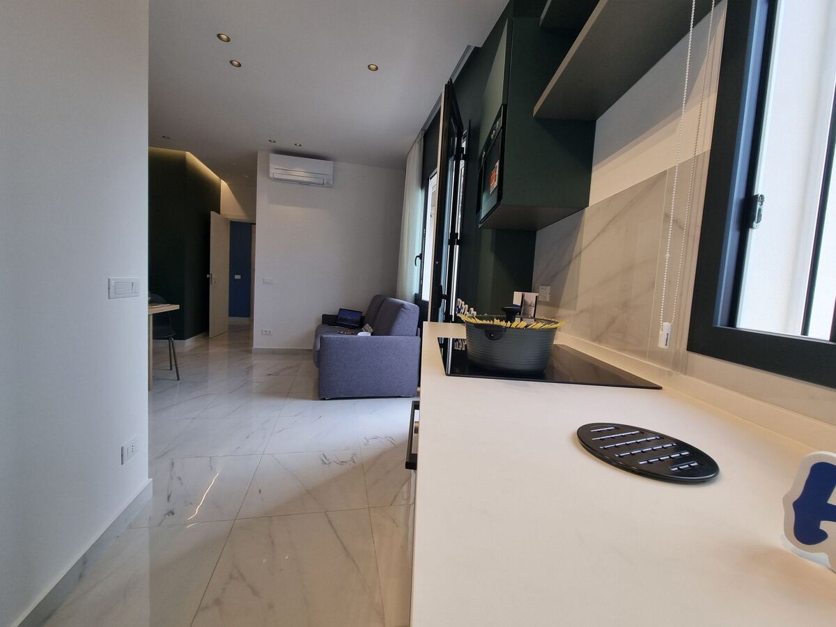 MaXelA Penthouse Green, 7e étage à Palermo - Photo 12