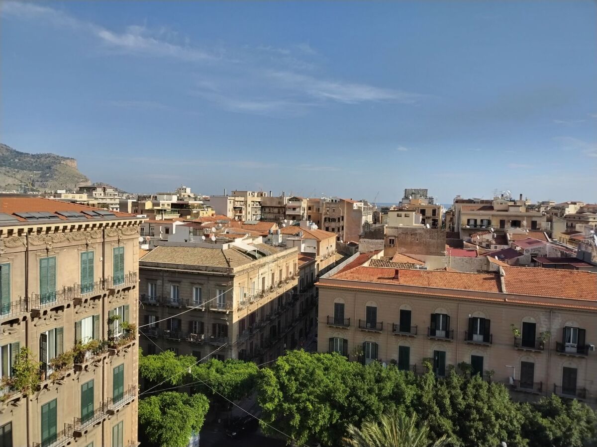 MaXelA Penthouse Green, 7e étage à Palermo - Photo 13