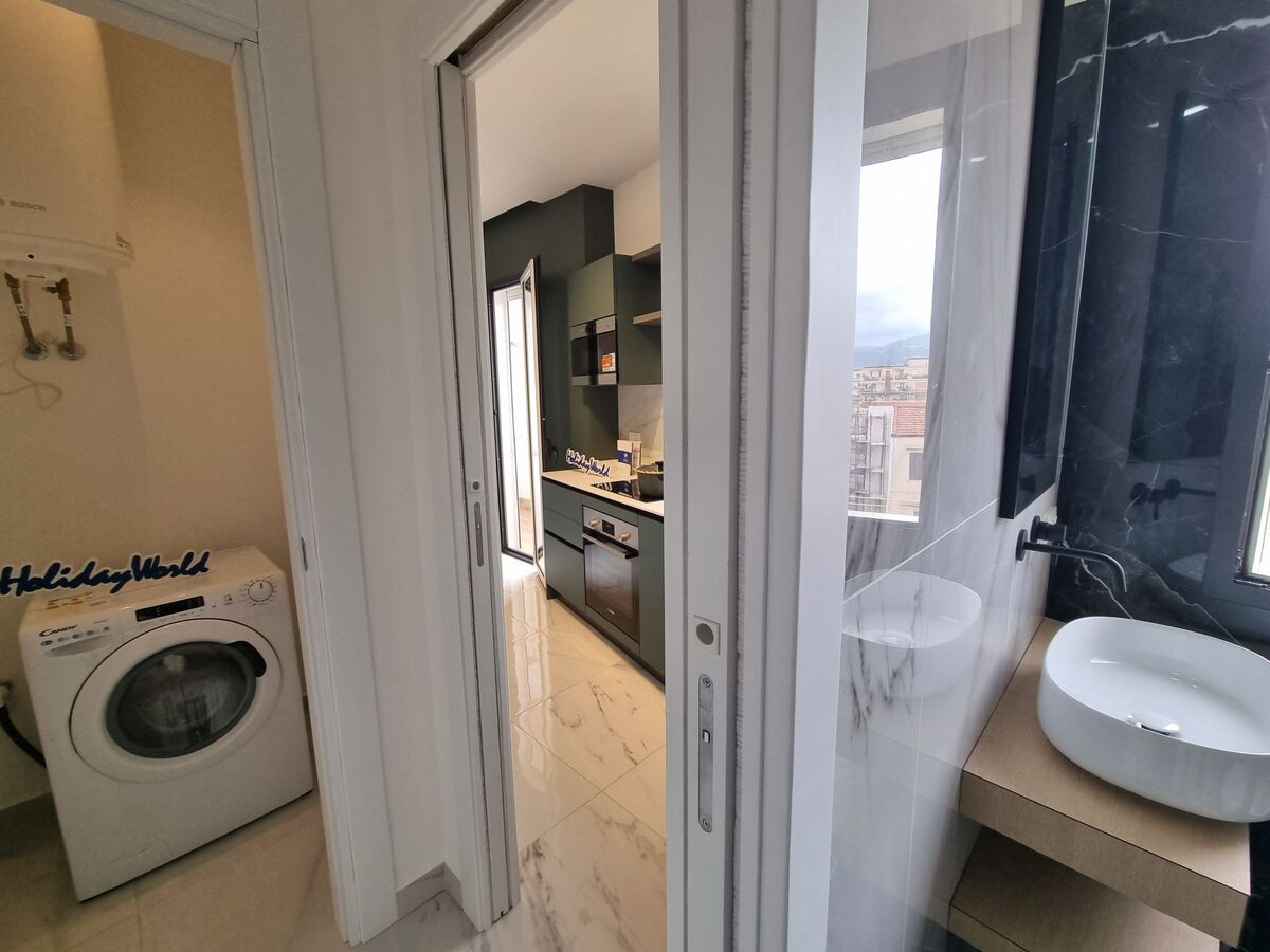 MaXelA Penthouse Green, 7e étage à Palermo - Photo 21