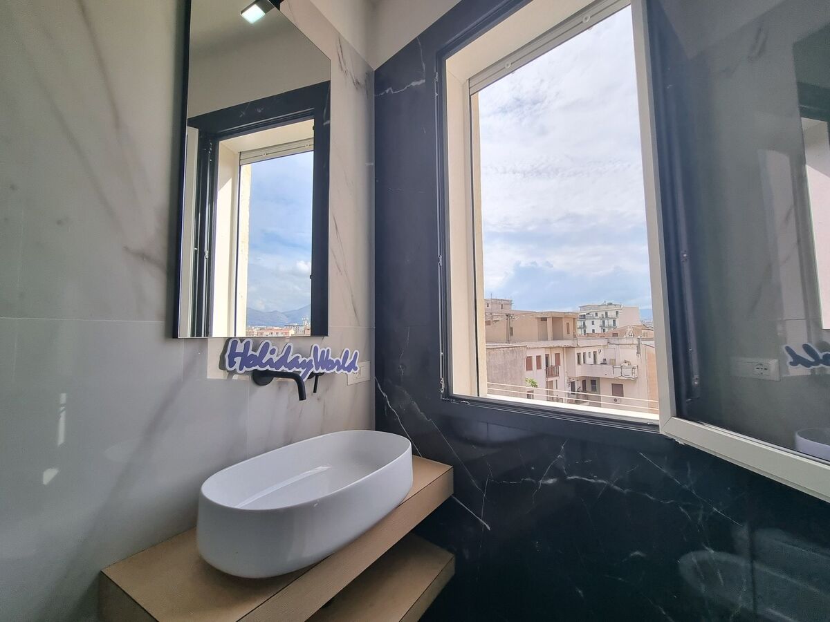 MaXelA Penthouse Green, 7e étage à Palermo - Photo 23