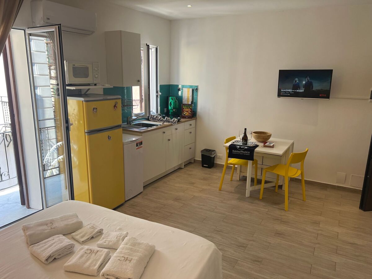 Home Al Capo by Holiday World, Palermo - Photo 1