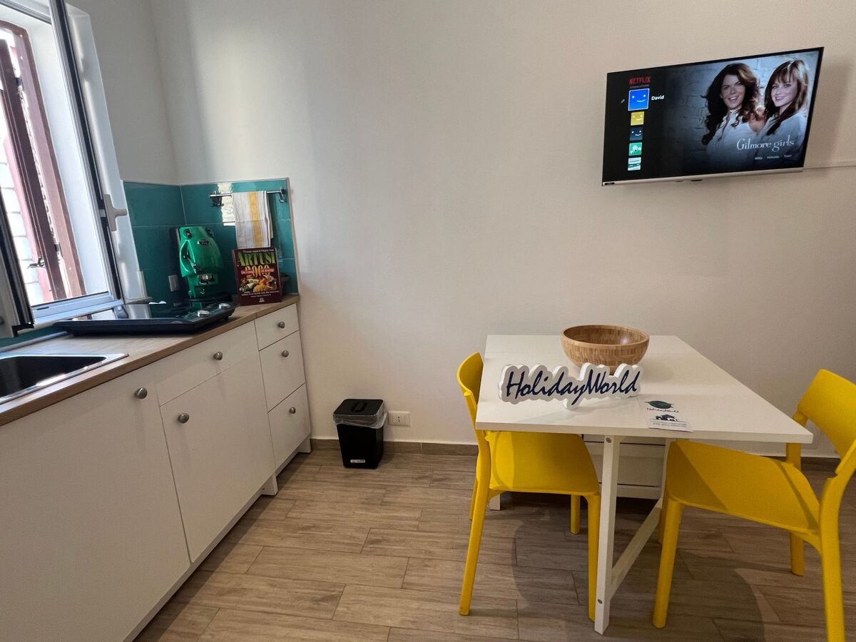 Home Al Capo by Holiday World, Palermo - Photo 10