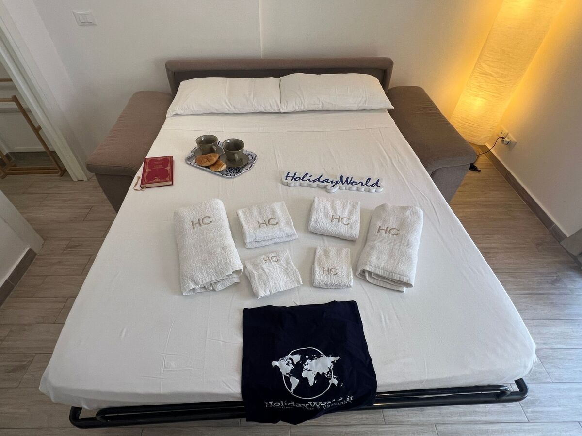 Home Al Capo by Holiday World, Palermo - Photo 12