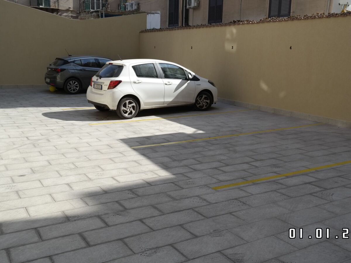 Balsamotto Palermo Zentral – Appart. 1 ch face Gare - Photo 3