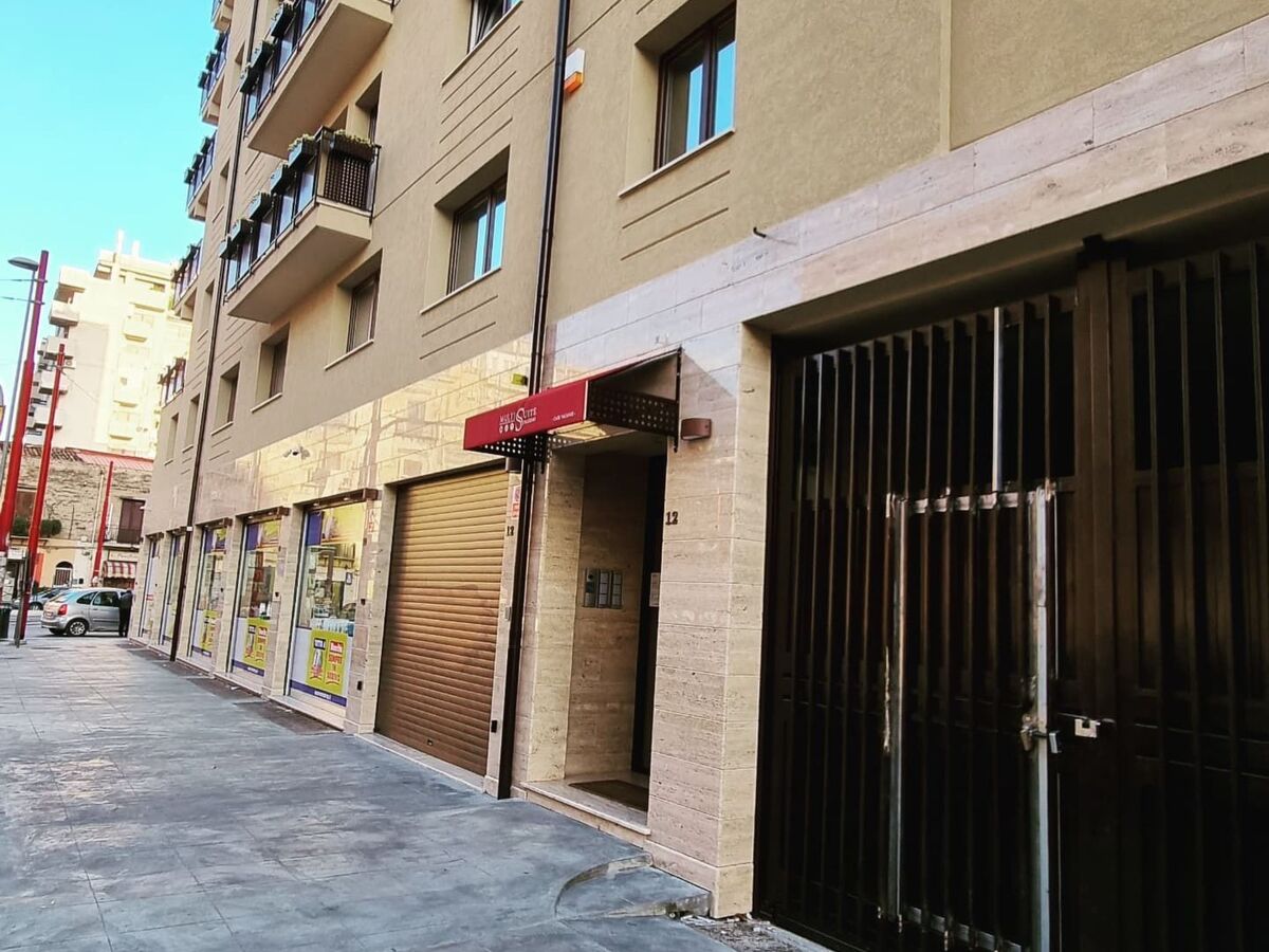 Balsamotto Palermo Zentral – Appart. 1 ch face Gare - Photo 7