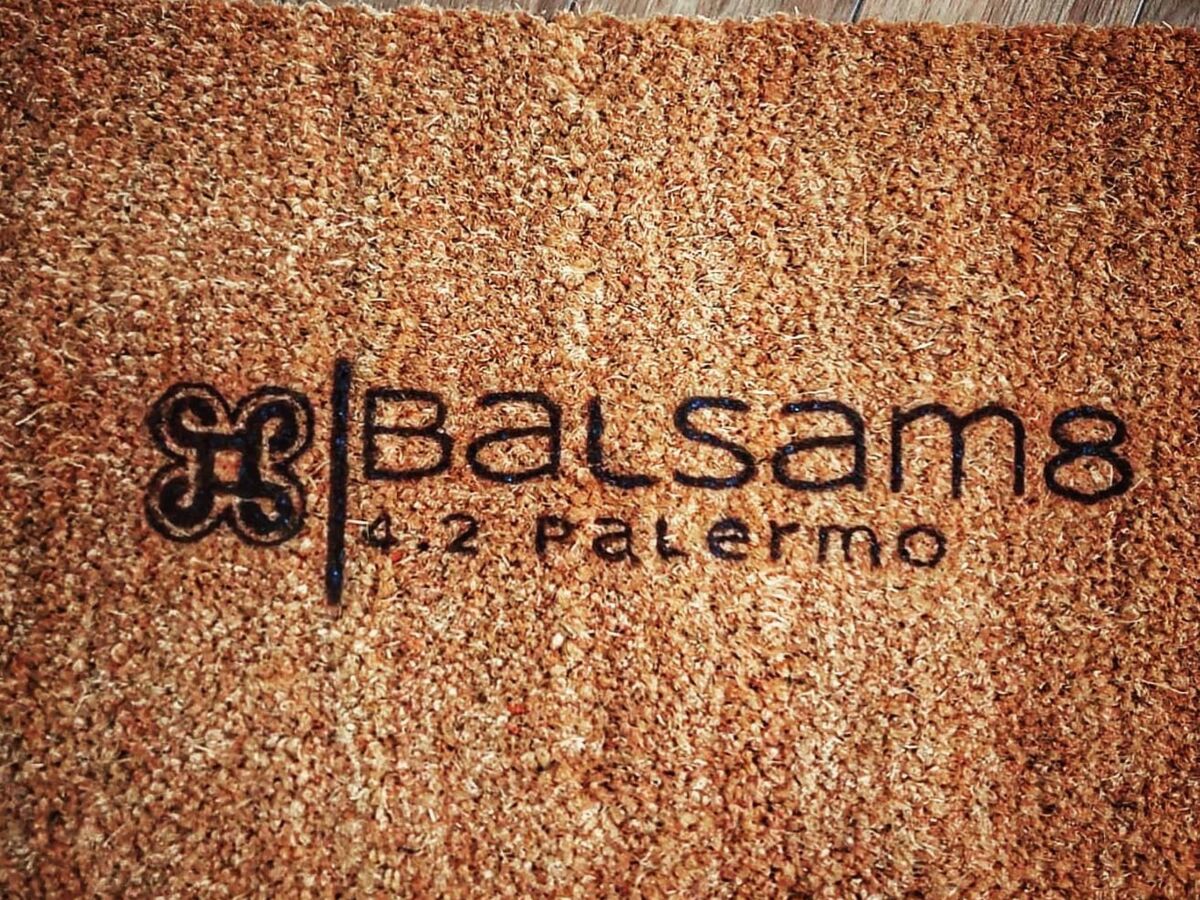 Balsamotto Palermo Zentral – Appart. 1 ch face Gare - Photo 9